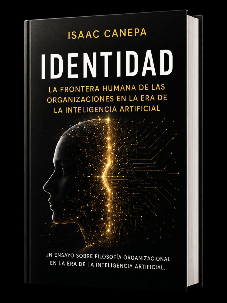 Portada del ensayo IDENTIDAD